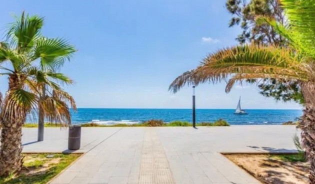 Brukt - Toppleilighet -
Torrevieja - Costa Blanca