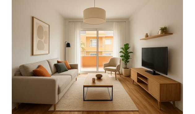 Resale - Apartment -
San Miguel de Salinas - Inland