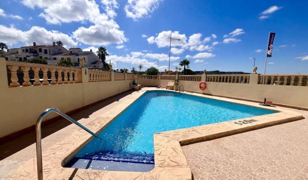 Resale - Apartment -
San Miguel de Salinas - Inland