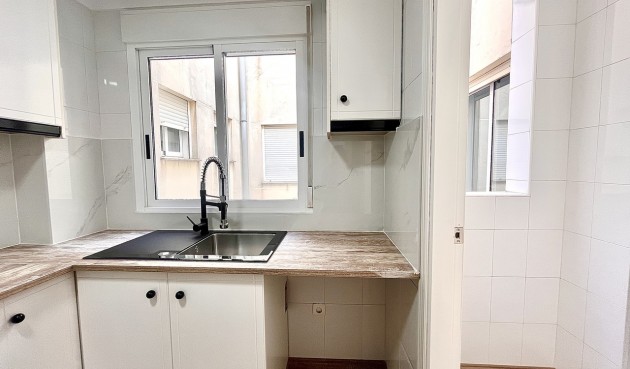 Resale - Apartment -
San Miguel de Salinas - Inland