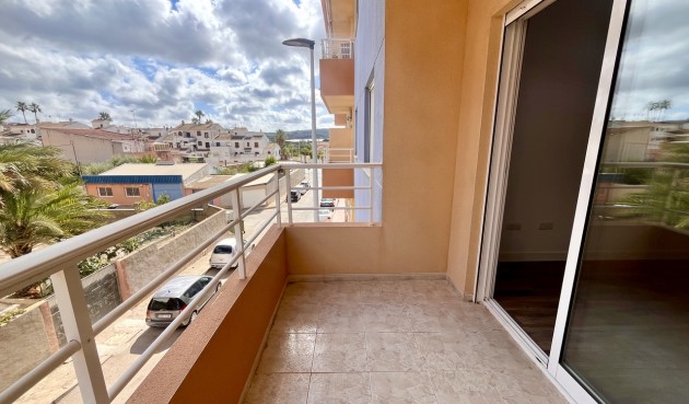 Resale - Apartment -
San Miguel de Salinas - Inland
