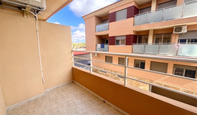 Resale - Apartment -
San Miguel de Salinas - Inland