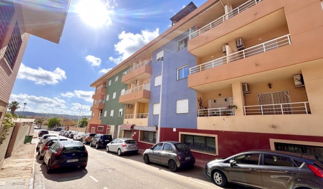 Resale - Apartment -
San Miguel de Salinas - Inland