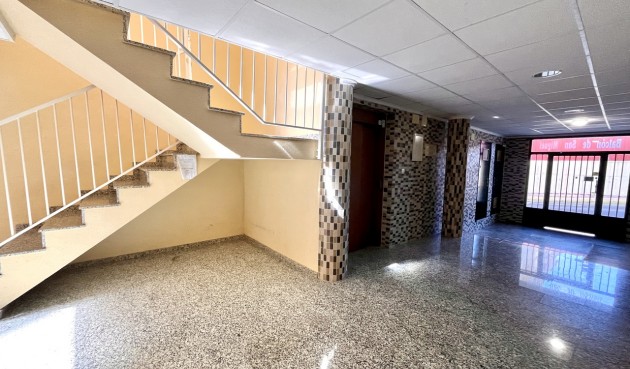 Resale - Apartment -
San Miguel de Salinas - Inland