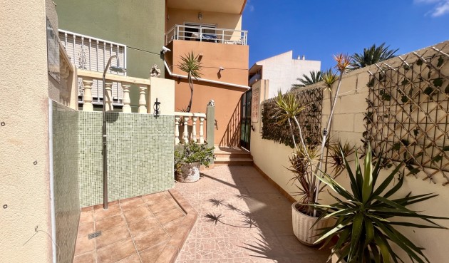 Resale - Apartment -
San Miguel de Salinas - Inland