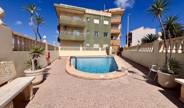 Resale - Apartment -
San Miguel de Salinas - Inland