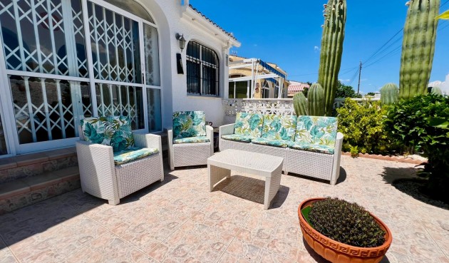 Brukt - Town House -
Torrevieja - Costa Blanca