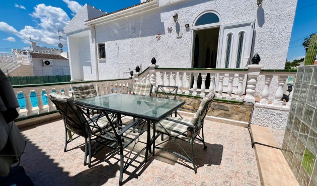 Brukt - Town House -
Torrevieja - Costa Blanca