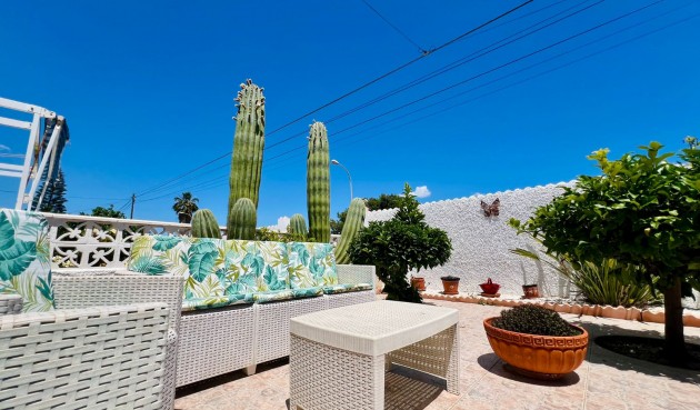 Brukt - Town House -
Torrevieja - Costa Blanca