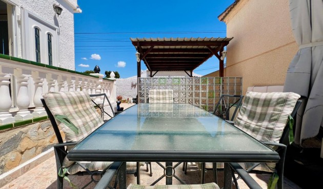 Brukt - Town House -
Torrevieja - Costa Blanca