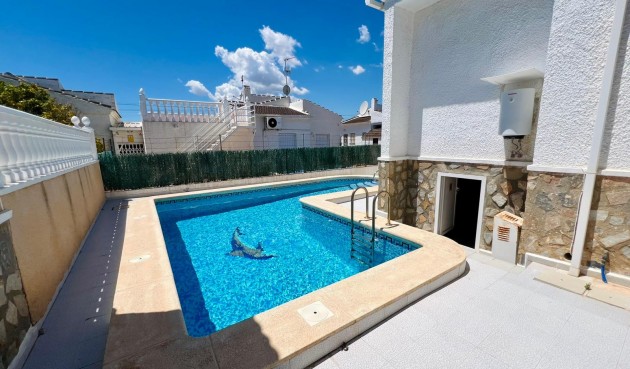 Brukt - Town House -
Torrevieja - Costa Blanca
