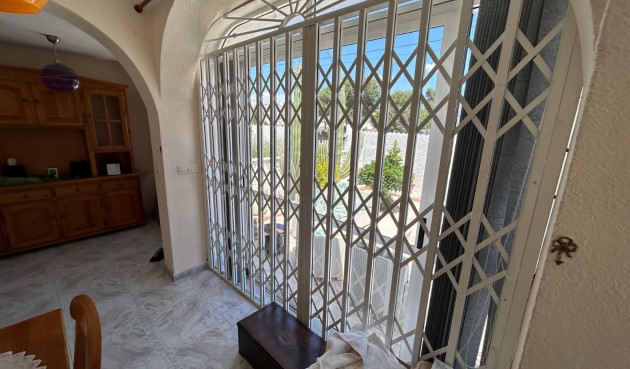 Brukt - Town House -
Torrevieja - Costa Blanca