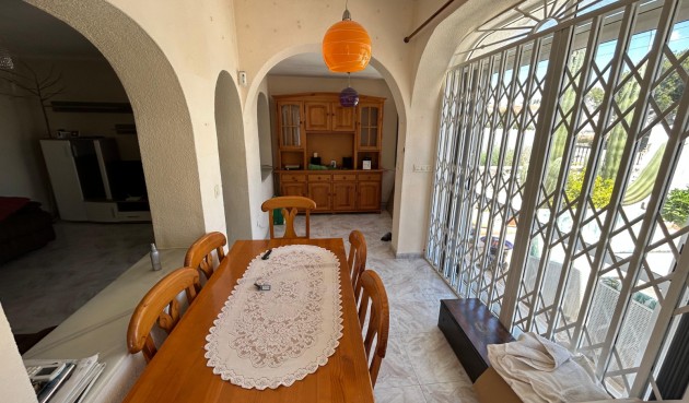 Brukt - Town House -
Torrevieja - Costa Blanca