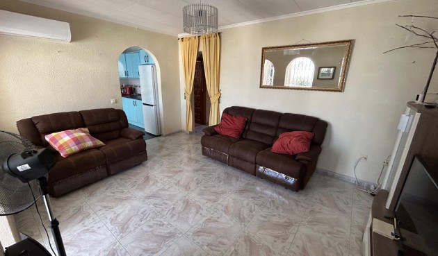 Brukt - Town House -
Torrevieja - Costa Blanca