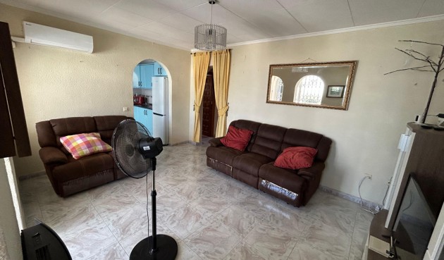 Brukt - Town House -
Torrevieja - Costa Blanca