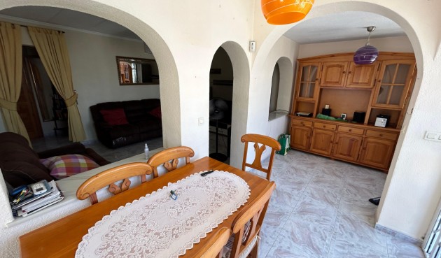 Brukt - Town House -
Torrevieja - Costa Blanca