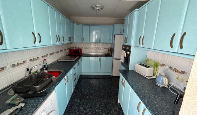 Brukt - Town House -
Torrevieja - Costa Blanca