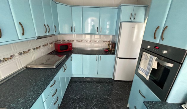 Brukt - Town House -
Torrevieja - Costa Blanca