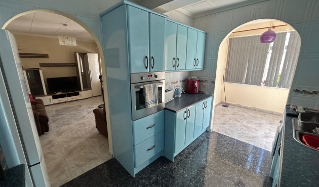 Brukt - Town House -
Torrevieja - Costa Blanca