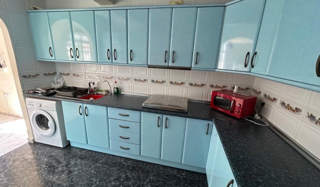 Brukt - Town House -
Torrevieja - Costa Blanca