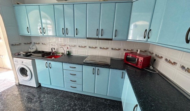 Brukt - Town House -
Torrevieja - Costa Blanca