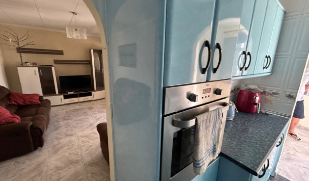 Brukt - Town House -
Torrevieja - Costa Blanca