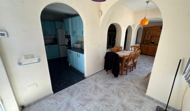 Brukt - Town House -
Torrevieja - Costa Blanca