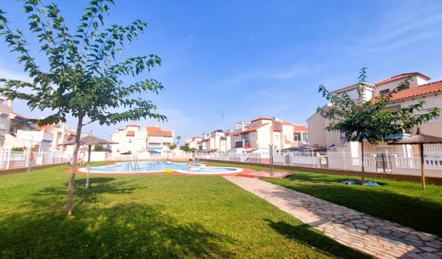 Reventa - Bungalow -
Orihuela Costa - Costa Blanca