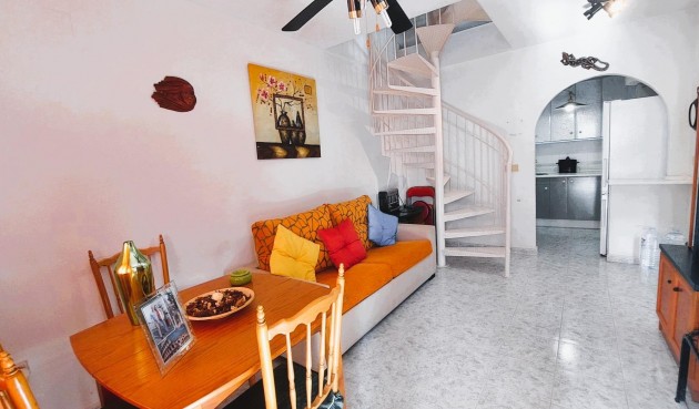 Reventa - Bungalow -
Orihuela Costa - Costa Blanca