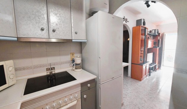 Reventa - Bungalow -
Orihuela Costa - Costa Blanca