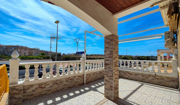 Brukt - Bungalow -
Torrevieja - Costa Blanca