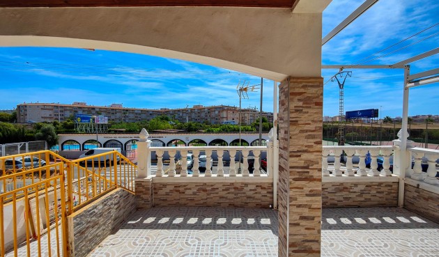 Brukt - Bungalow -
Torrevieja - Costa Blanca