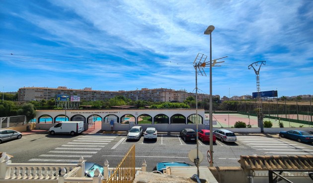 Brukt - Bungalow -
Torrevieja - Costa Blanca