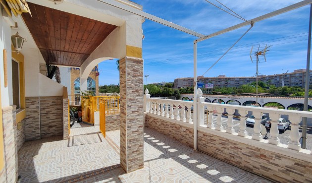 Brukt - Bungalow -
Torrevieja - Costa Blanca