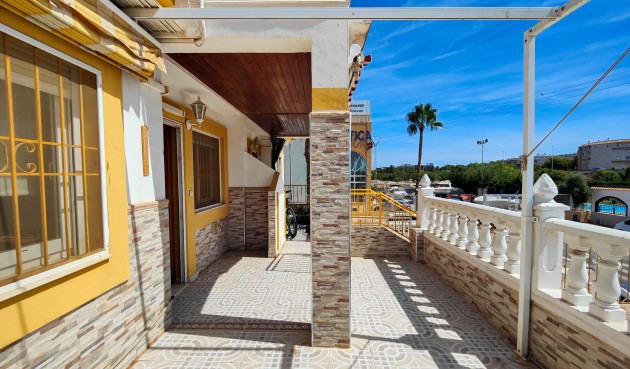 Brukt - Bungalow -
Torrevieja - Costa Blanca