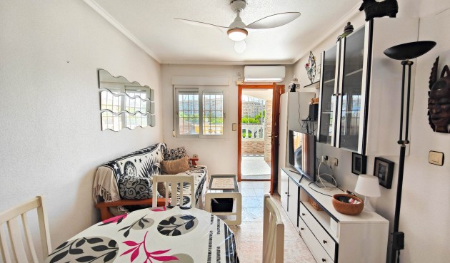 Brukt - Bungalow -
Torrevieja - Costa Blanca