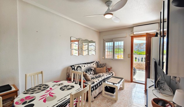 Brukt - Bungalow -
Torrevieja - Costa Blanca