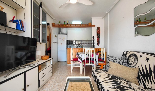 Brukt - Bungalow -
Torrevieja - Costa Blanca