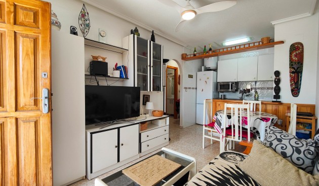 Brukt - Bungalow -
Torrevieja - Costa Blanca
