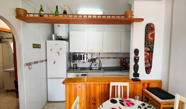 Brukt - Bungalow -
Torrevieja - Costa Blanca