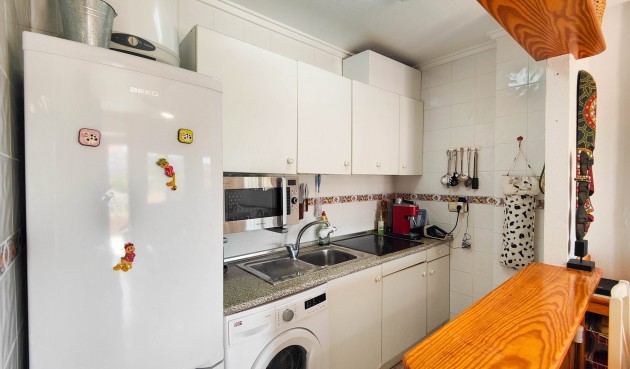 Brukt - Bungalow -
Torrevieja - Costa Blanca