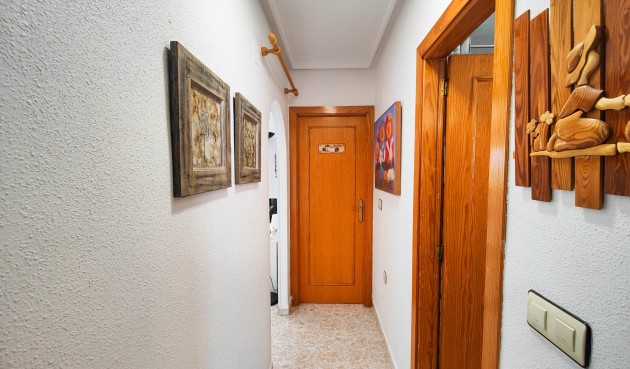Brukt - Bungalow -
Torrevieja - Costa Blanca
