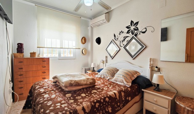 Brukt - Bungalow -
Torrevieja - Costa Blanca