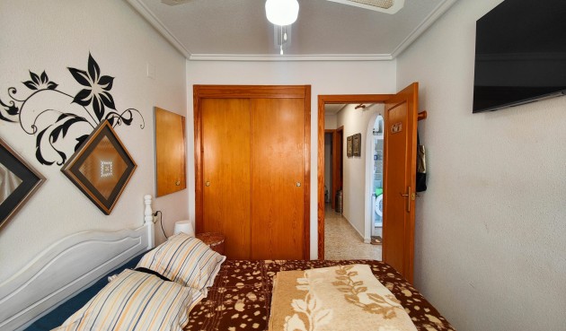 Brukt - Bungalow -
Torrevieja - Costa Blanca