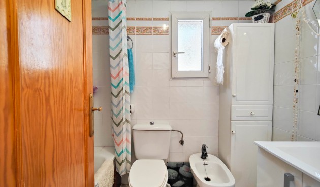 Brukt - Bungalow -
Torrevieja - Costa Blanca