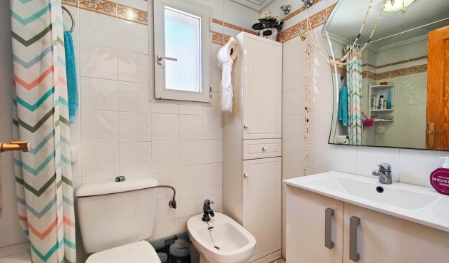 Brukt - Bungalow -
Torrevieja - Costa Blanca