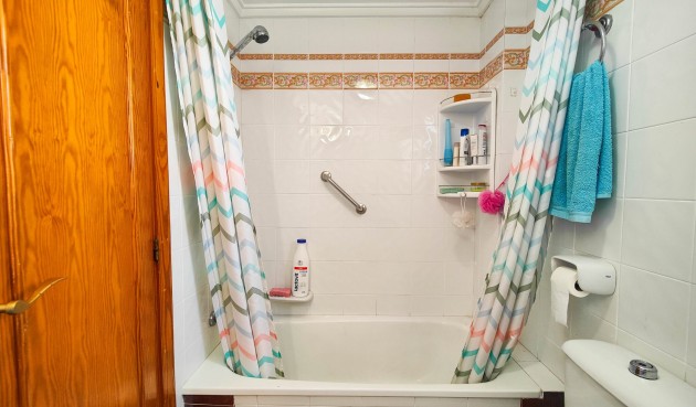 Brukt - Bungalow -
Torrevieja - Costa Blanca