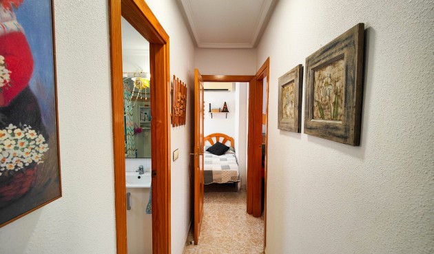 Brukt - Bungalow -
Torrevieja - Costa Blanca