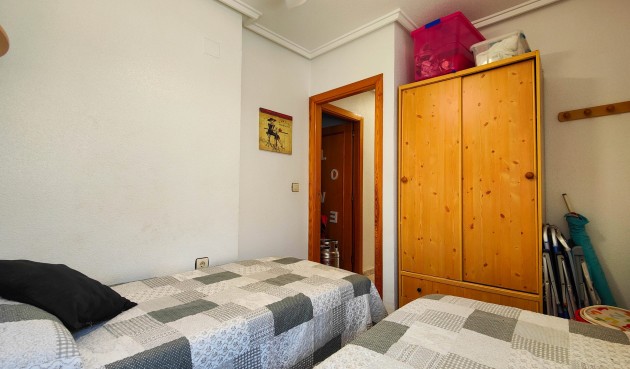 Brukt - Bungalow -
Torrevieja - Costa Blanca