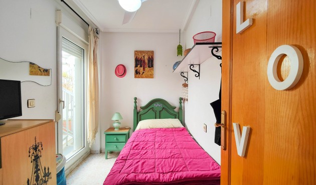 Brukt - Bungalow -
Torrevieja - Costa Blanca